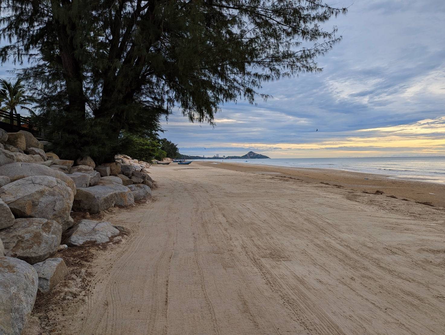 Beachfront 2-Bedroom Condo for Sale at Las Tortugas, Khao Tao, thumbnail 26