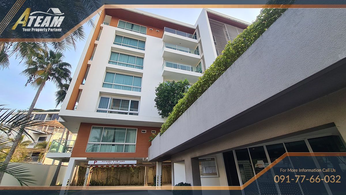 Modern 2-Bedroom Condo for Sale at The Breeze Hua Hin – 6.5M THB Top F, thumbnail 21