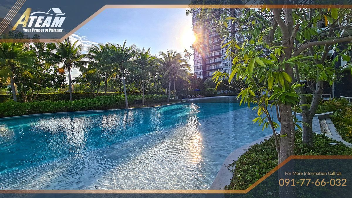 70 sqm, 2 Bedrooms 2 Bathrooms condo at Blue Sapphire, Cha Am, thumbnail 10