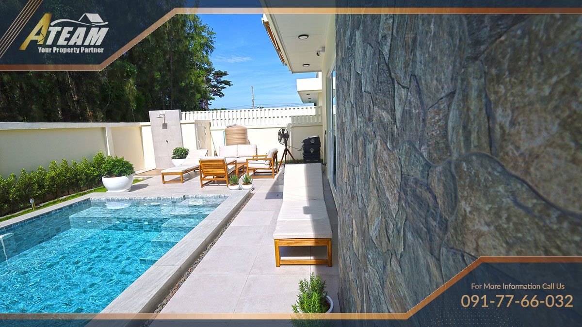 Brand-New 2-Bedroom Luxury Villa for Rent – Terra The Privacy, Soi 112, thumbnail 7