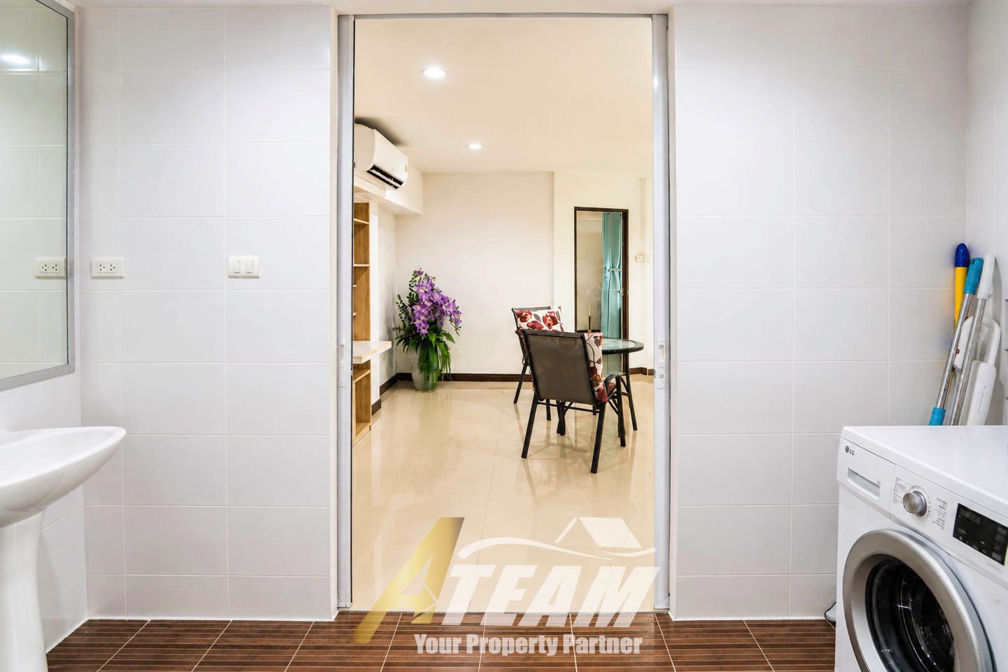 Spacious Corner 1-Bedroom Condo for Sale – The Pride Hua Hin, thumbnail 13