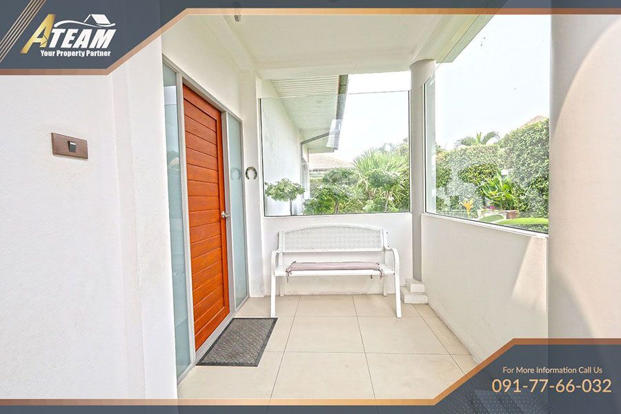 Modern 3-Bedroom Pool Villa for Sale at Mali Prestige, thumbnail 12