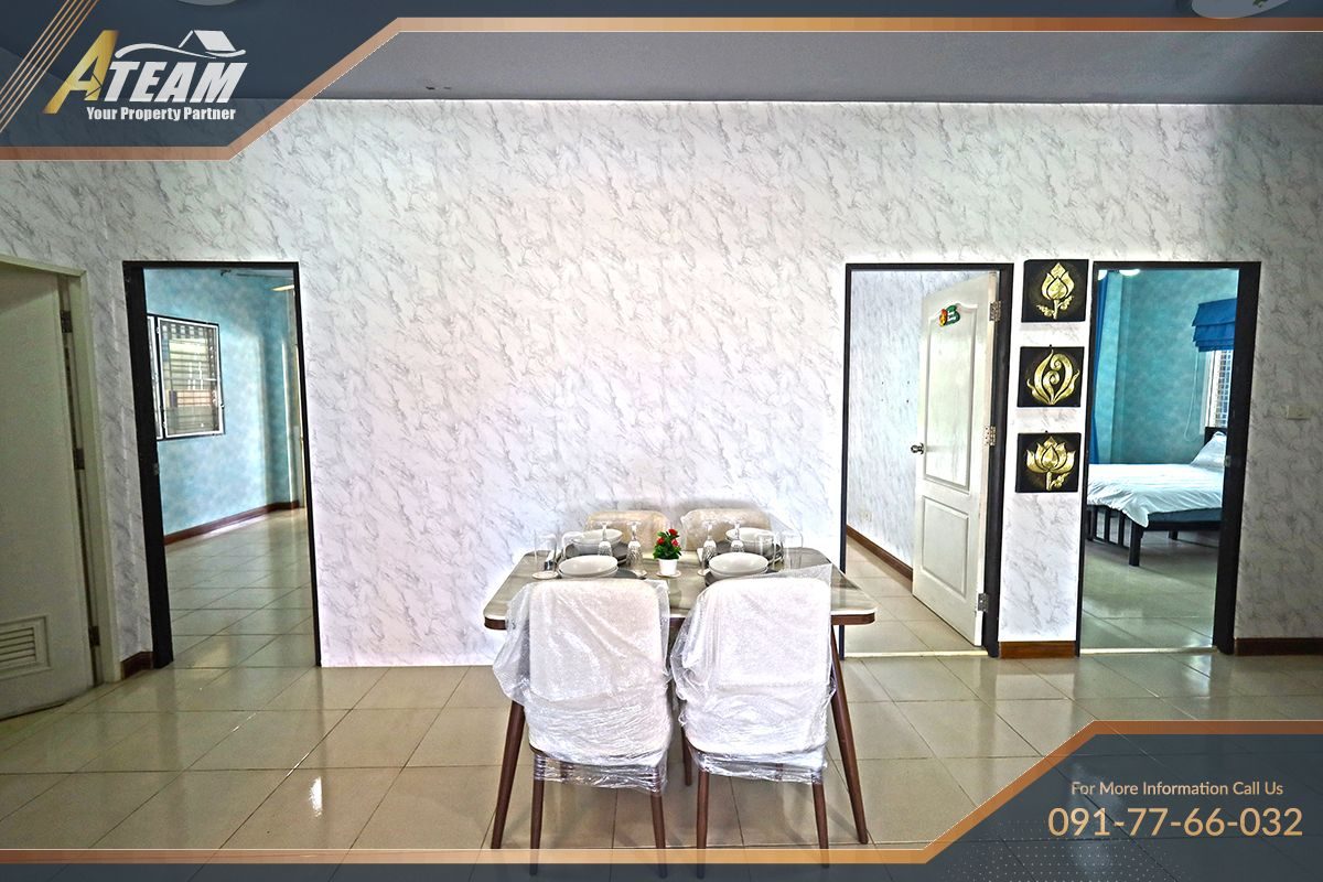  Lakeview Single-Story House for Sale – Wang Pong, Pranburi -- 3.9 M T, thumbnail 6