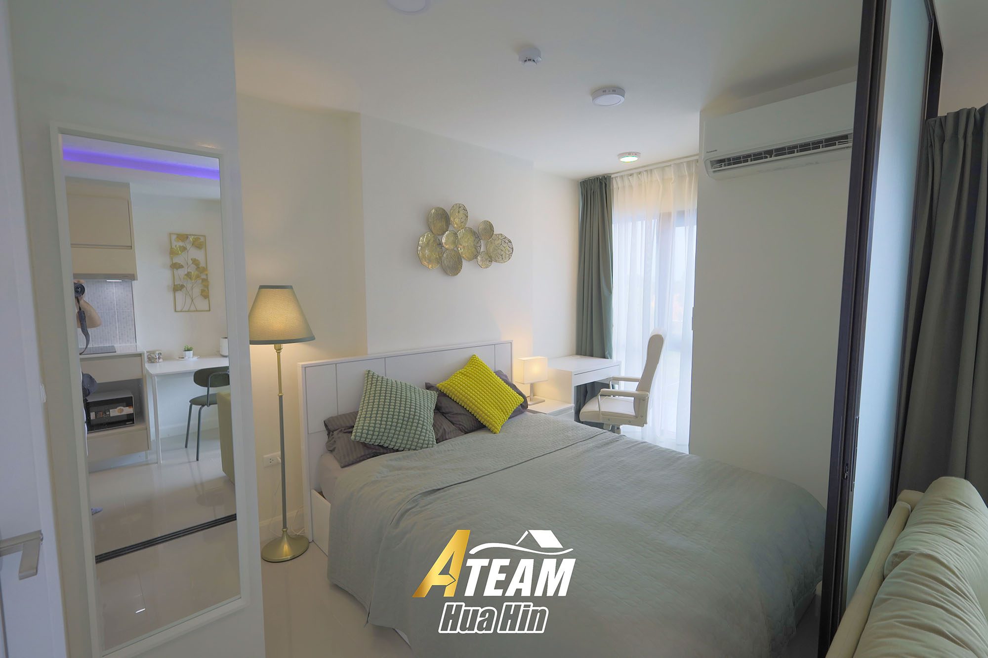 1-Bedroom Condo for Rent in Hua Hin Center, thumbnail 7