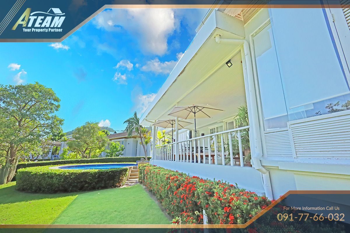 House for Sale 3 Beds 4 Bath in Palm Hills – Hua Hin, thumbnail 5