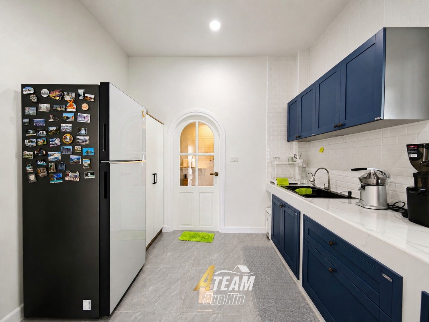 Like-New 3-Bedroom Home at Pinnacle Village, Sam Phraya, thumbnail 8