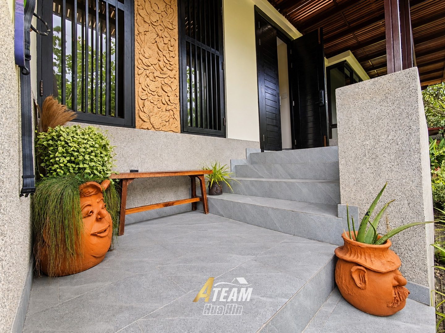 ---RESERVED -- Spacious 3-Bedroom Pool Villa with Mountain Views – Panorama Village, Khao Tao, thumbnail 15