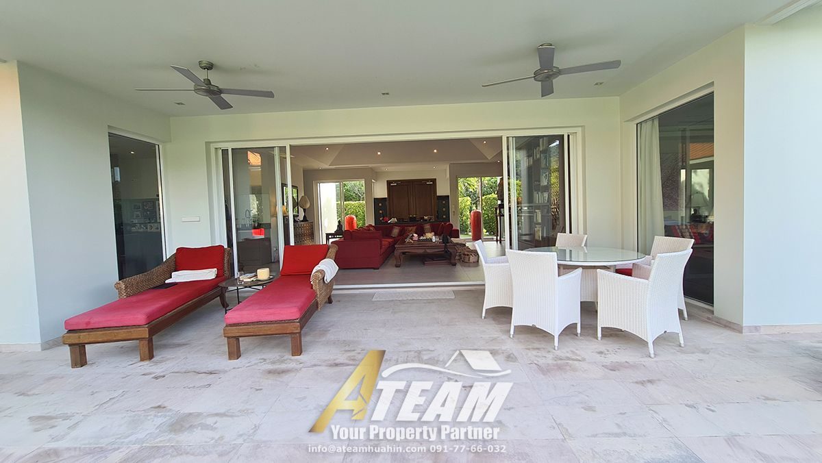 Luxury 3 Bedrooms pool villa in Baan ing phu, thumbnail 39