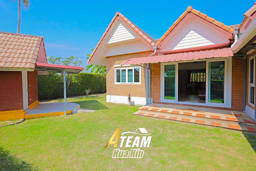 Renovated 3-Bedroom Home for Rent in Dusita 1 – Peaceful & Private Liv, miniature 3
