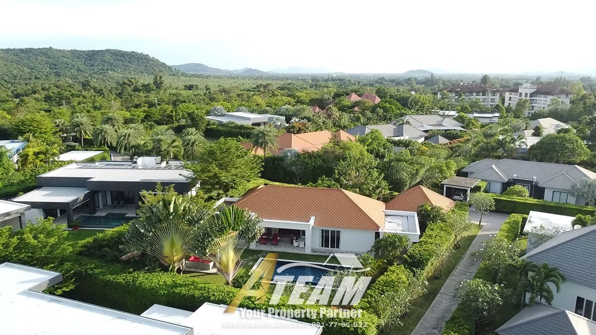 Luxury 3 Bedrooms pool villa in Baan ing phu, thumbnail 6
