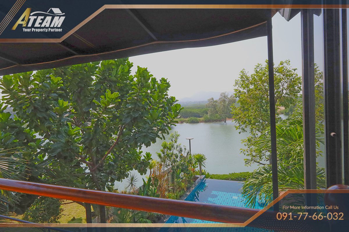 Unique 5-Bedroom Riverside Pool Villa in Pak Nam Pran, thumbnail 28