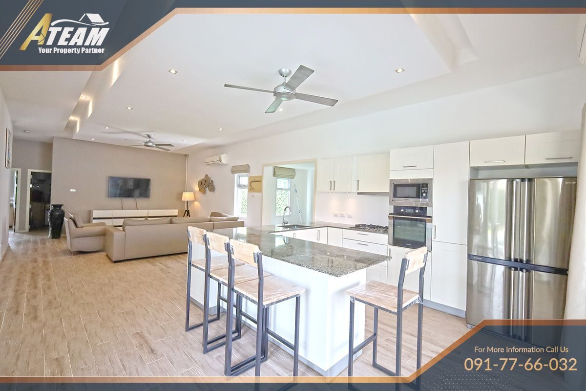 Luxurious 4-Bedroom Home in Mali Residences Hua Hin, thumbnail 3