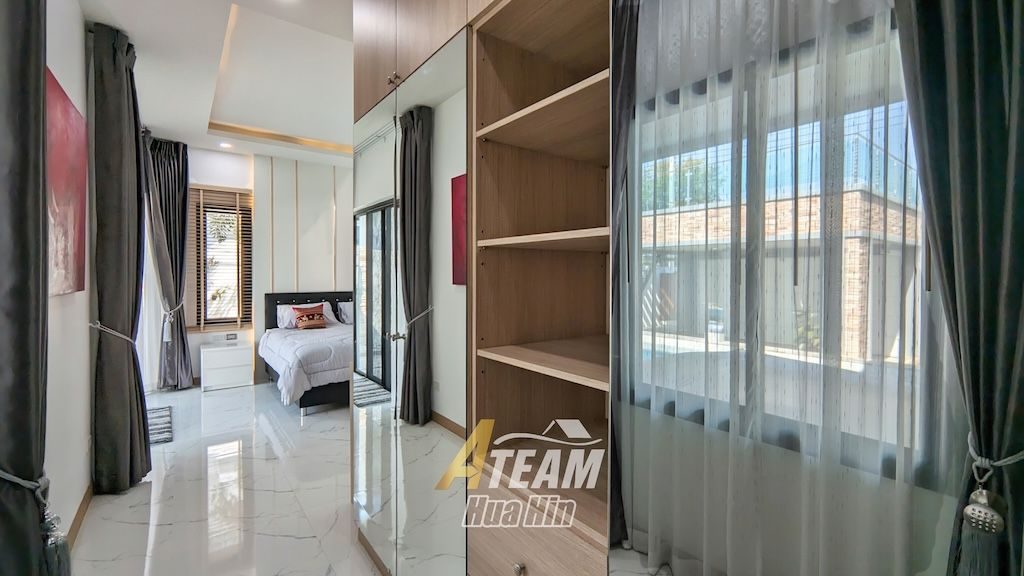 BONAIR – Private Luxury Retreat Pool Villas with Mountain View in Hua , thumbnail 11