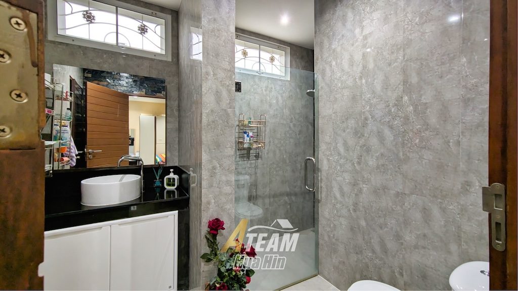 La Sierra Modern Villa – 5 Bedroom plus Finnish Sauna in Hua Hin Soi 1, thumbnail 26