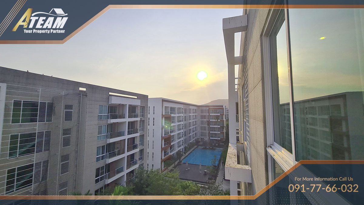 Beautiful  2-Bedroom Condo at The Breeze, Hua Hin – 7th Floor, 85 sqm, thumbnail 28