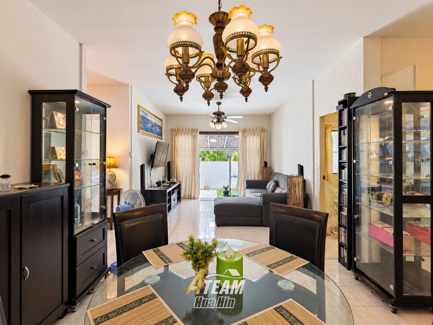 Great-Value 3-Bedroom House in Tropical Hill 1, Hua Hin – 2,500,000 THB, thumbnail 3