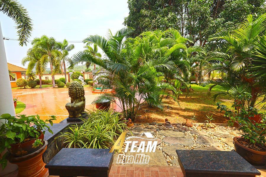 Luxury Villa with Spacious Land & Private Pool – Wang Pong, Khao Tao, thumbnail 24