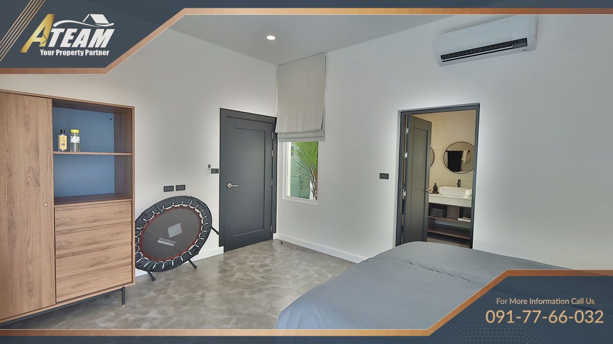 Brand-New 2-Bedroom Luxury Villa for Rent – Terra The Privacy, Soi 112, thumbnail 23
