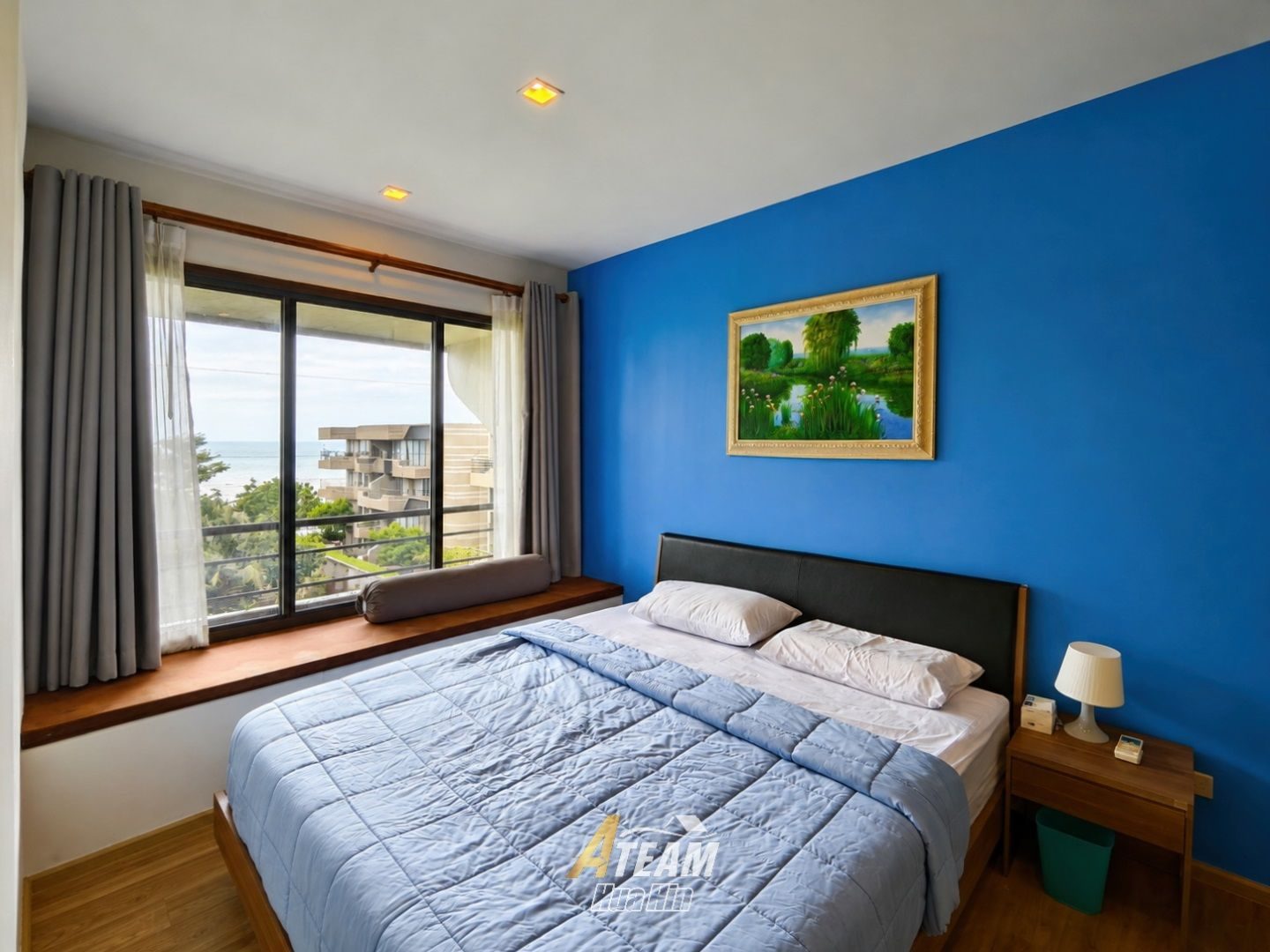 Appartement 2 chambres en bord de mer | Frontière Hua Hin – Cha-Am, miniature 10