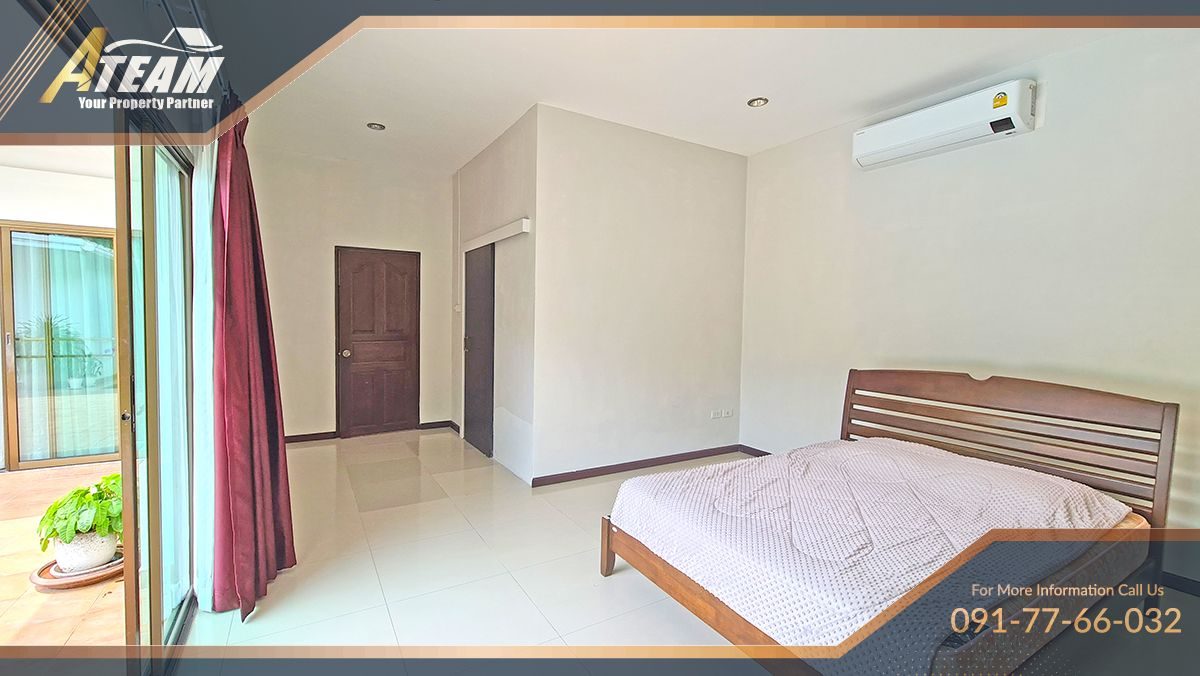 Beautiful Garden Pool Villa for Sale in Khao Tao, Hua Hin, thumbnail 52
