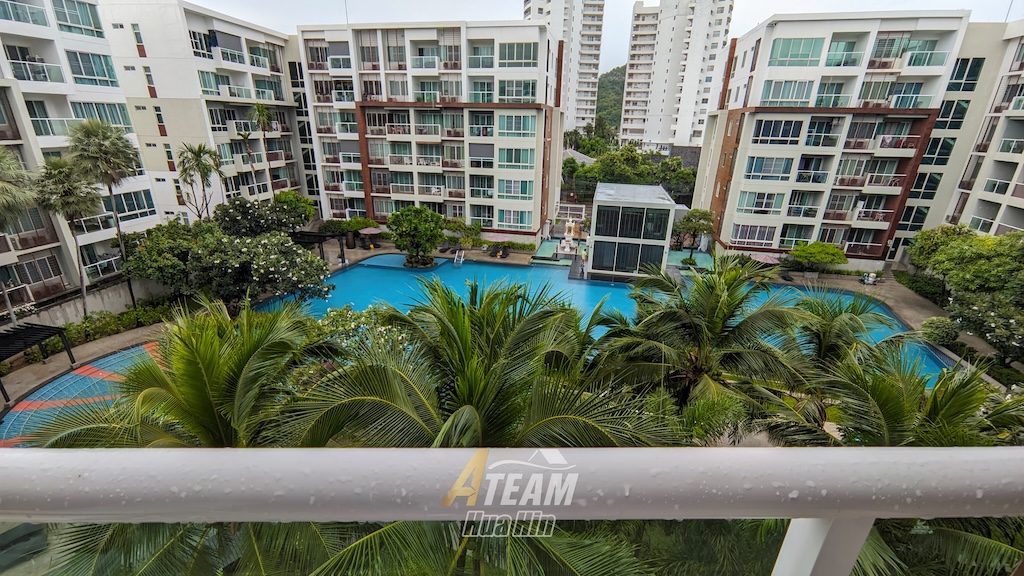 Modern 2-Bedroom Condo with Pool View  , thumbnail 12