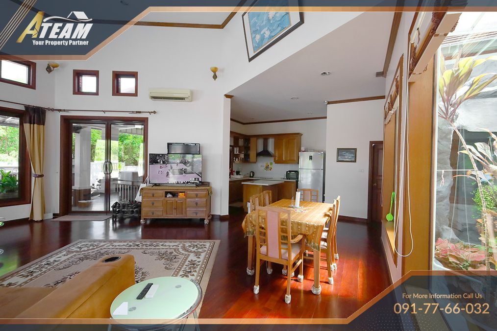 For Sale 3-Bed Pool Villa with Glass Garden Room in Soi 102, thumbnail 40