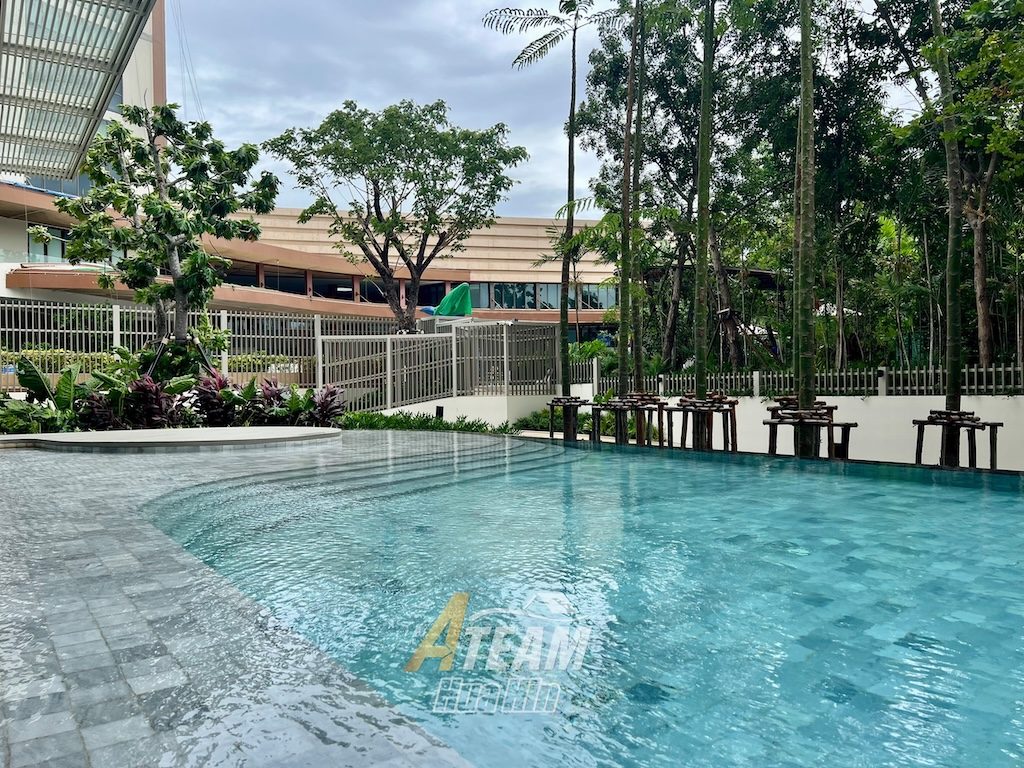 High Floor Sea view Condo for rent at Vehha Hua Hin, thumbnail 14