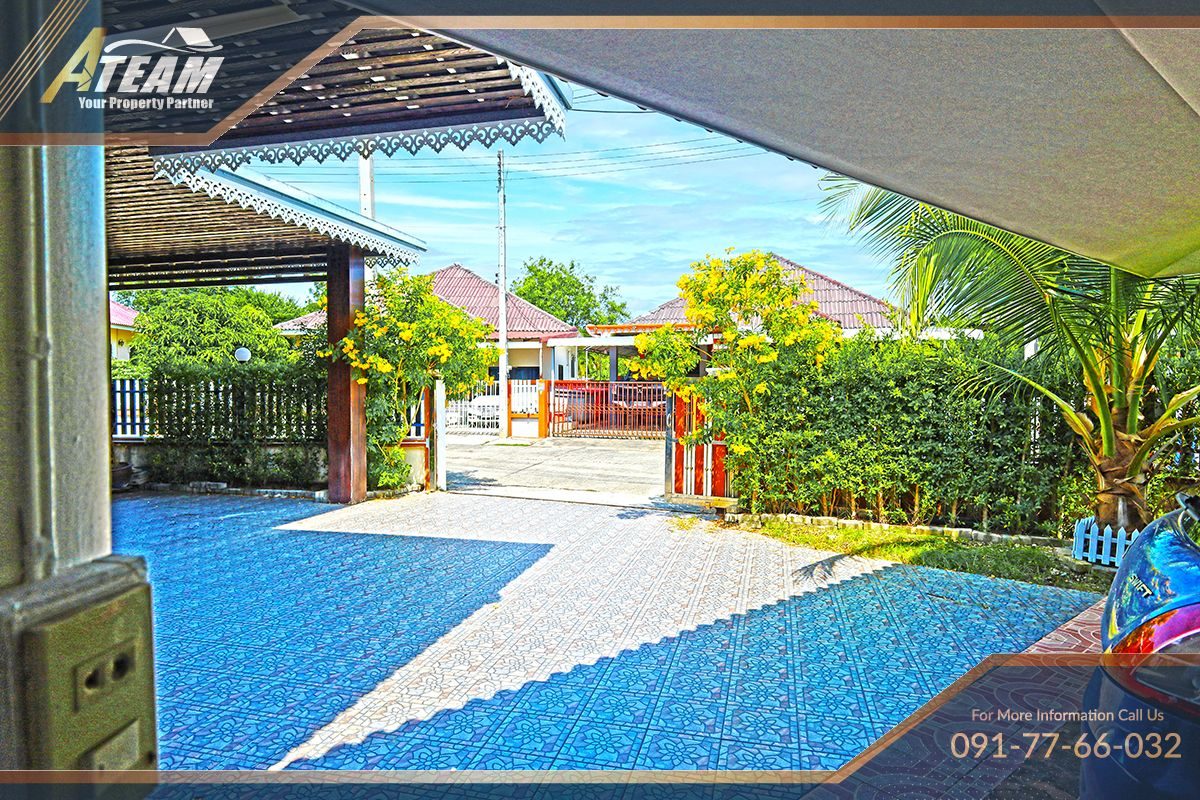  Lakeview Single-Story House for Sale – Wang Pong, Pranburi -- 3.9 M T, thumbnail 22