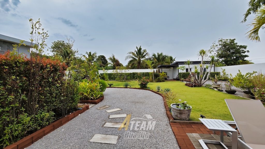 Hörnfastighet med 3 sovrum, 3 badrum och pool i Nantra Village 1, miniatyr 33