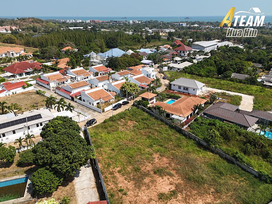 1692 SQM. Tontti vuoristonäkymällä Khao Tao, pikkukuva 6