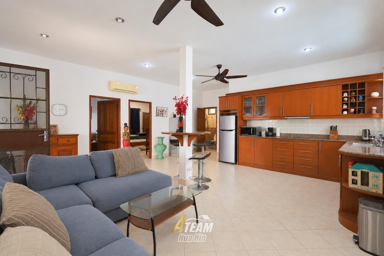 3-Bedroom Pool Villa for Sale in Soi 102, Hua Hin – 4.25 Million THB, thumbnail 5