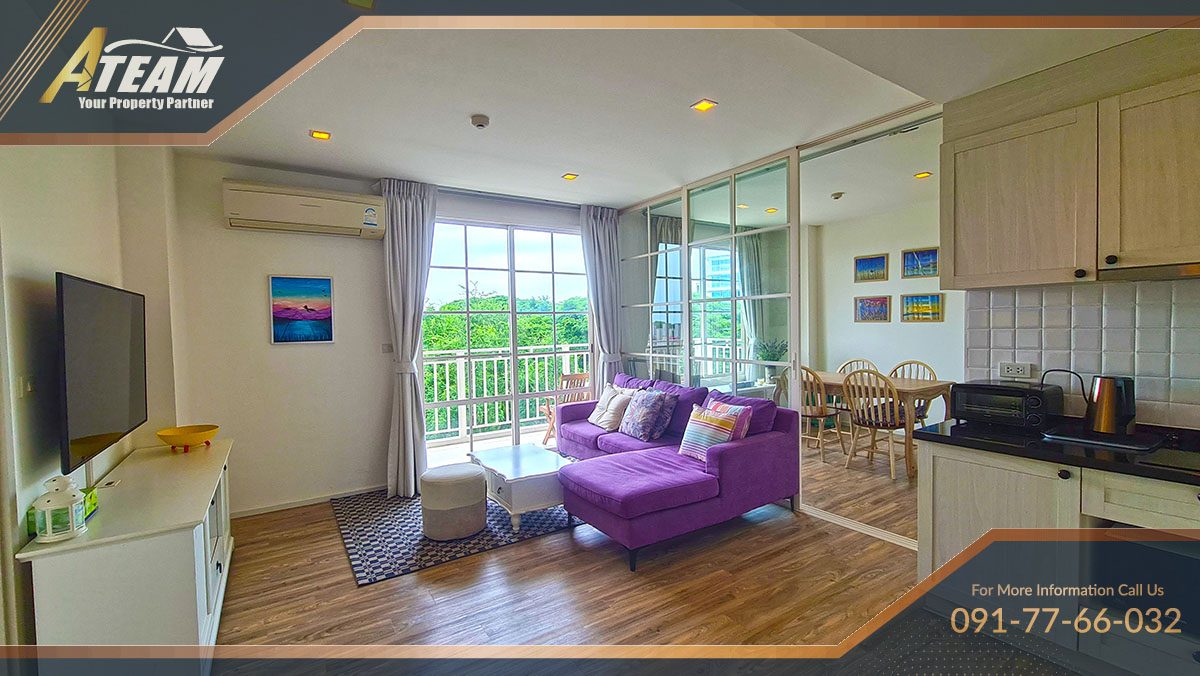 2-Bedroom Condo for Rent in Khao Takiab, thumbnail 10