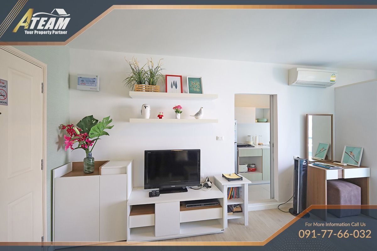 For Sale: 1-Bedroom Condo in Ban Pleang Ploen, Khao Takiab, Hua Hin, thumbnail 5