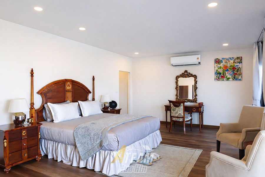 Private Thai Estate on 4 Rai of Land – Hin Lek Fai, Hua Hin, thumbnail 22