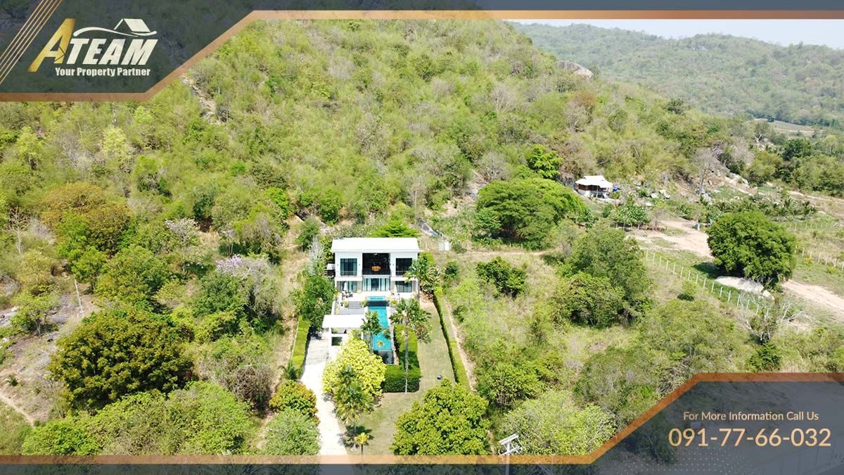 unique 1 rai Sea view property in Khao Tao , thumbnail 7
