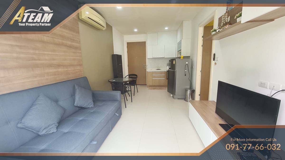1-Bedroom for Sale in The Seacraze Condominium, thumbnail 19