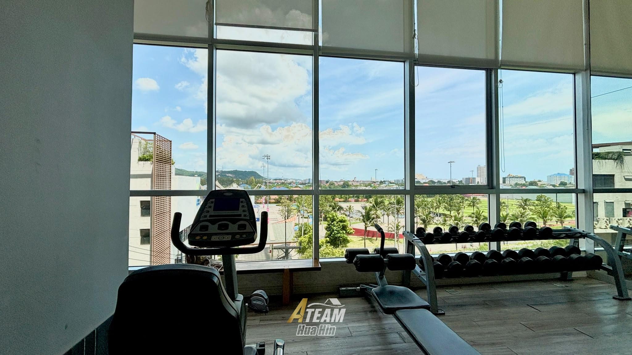Baan Kiang Fah Sea view 1 Bedroom for sale - 24th floor, thumbnail 23