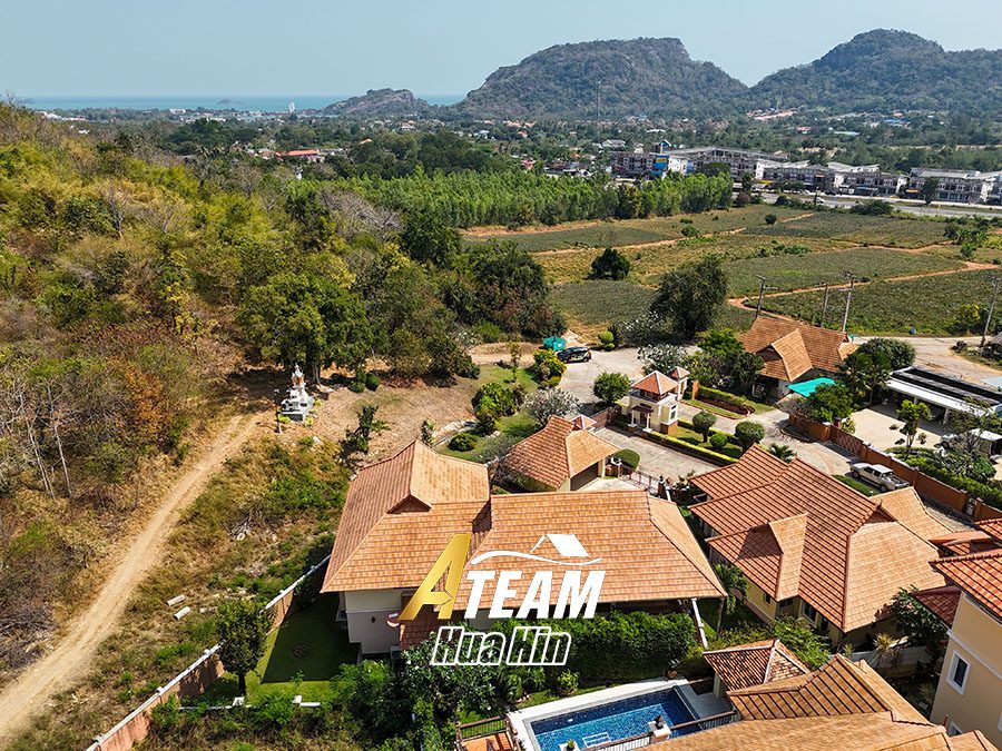 Beautiful 2 storey Pool Villa with mountain views, thumbnail 23