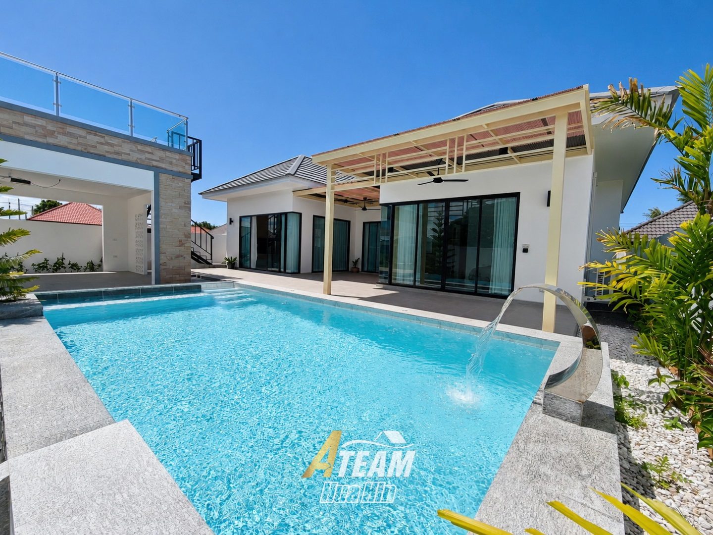 Blue Sky Pool Villa – New 3-Bedroom Pool Villas, thumbnail 15
