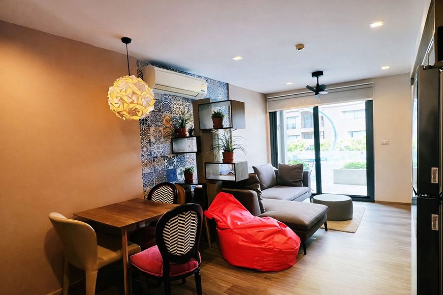 Pool Access Condo for Sale – Rain Cha-Am Hua Hin, thumbnail 4