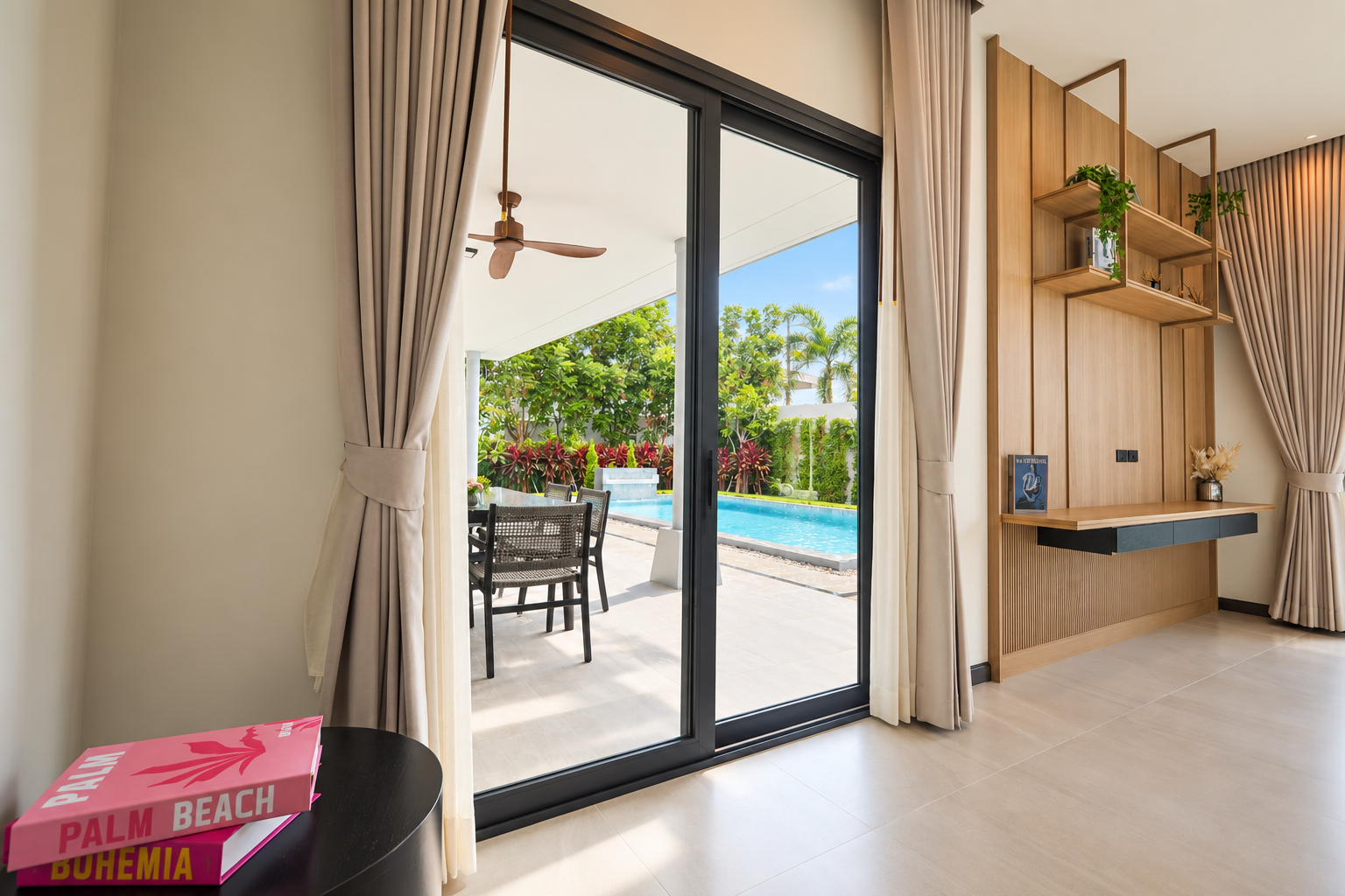 Spacious 3-Bedroom Villa at Nantra Residence Hua Hin, thumbnail 27
