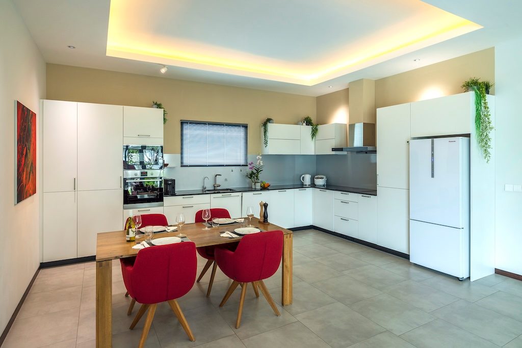 Modern Smart Home Pool Villa at Baan Phu Thara (Phase 2), Hua Hin, thumbnail 10