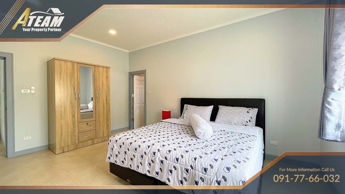 3-Bedroom Pool Villa for Rent in Thap Thai, thumbnail 22