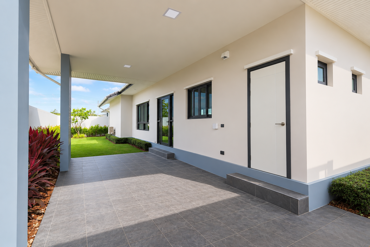 Spacious 3-Bedroom Villa at Nantra Residence Hua Hin, thumbnail 38