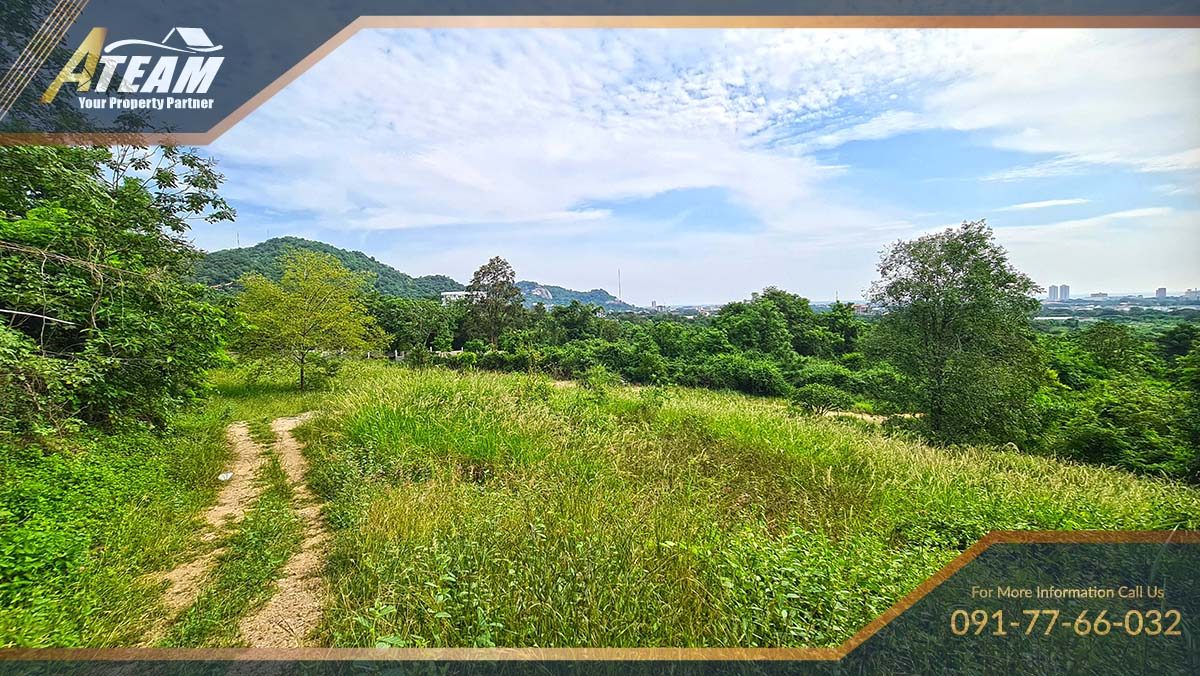 Terrain exceptionnel avec vue sur la mer au cœur de Hua Hin – opportunité rare, miniature 6