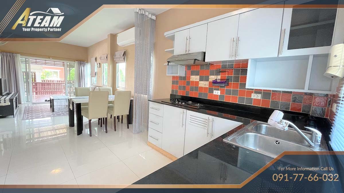 2-Bedroom 3.5 M in Kiri Nakara Village, thumbnail 8