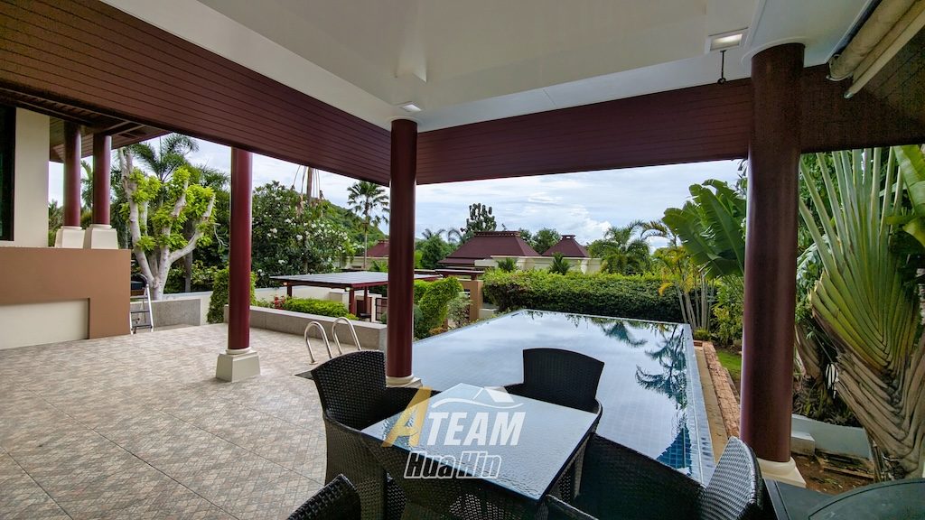 Panorama  Khao Tao Pool Villa , thumbnail 4