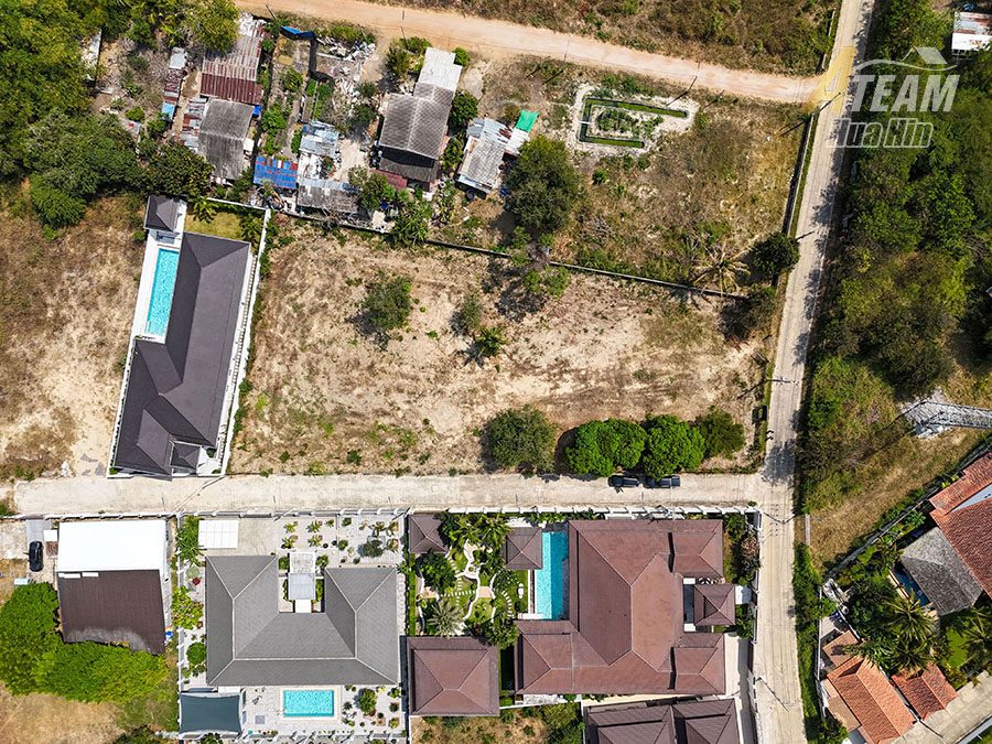 Ensiluokkainen 2,852 sqm tontti Soi 102:ssa, pikkukuva 3