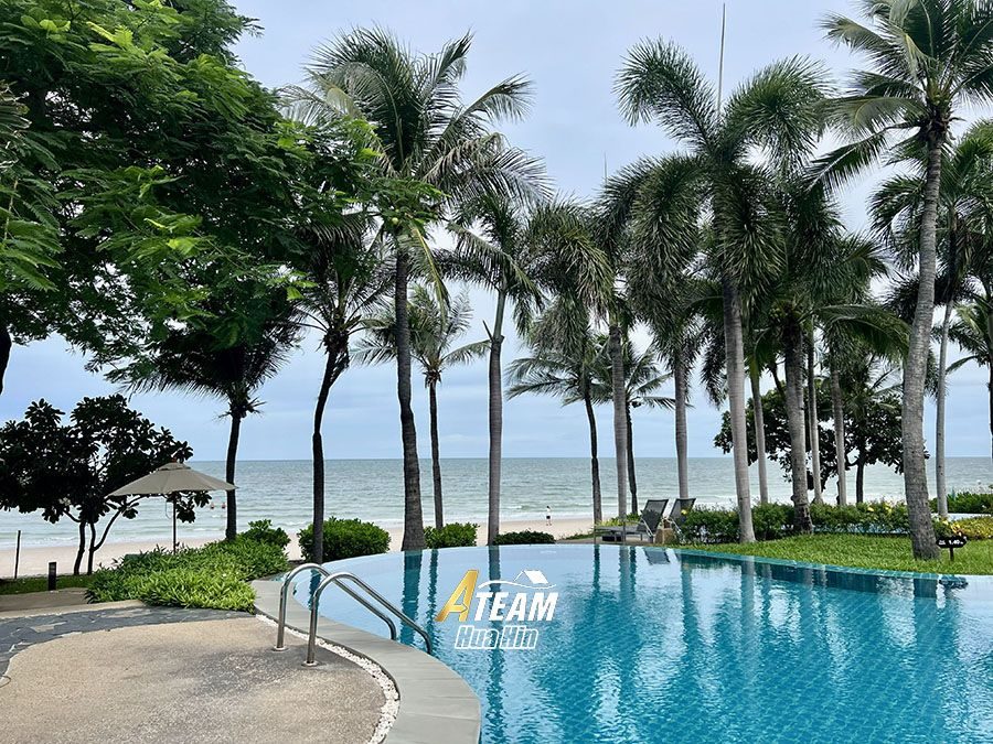 Baan San Ploen – Sea-View 2 Bedroom Condo for Rent, thumbnail 4
