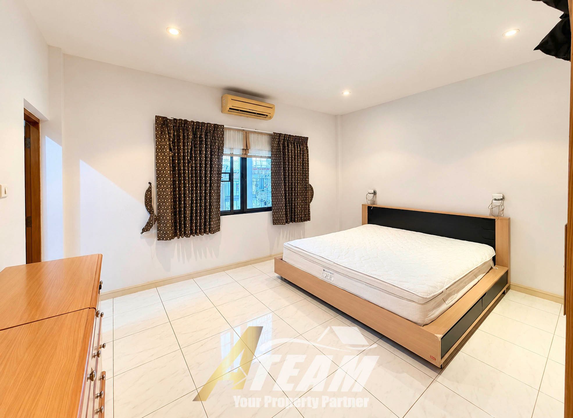 Spacious 3-Bedroom Private Pool Villa for Rent at Sunset Village 1, Hua Hin Soi 6, thumbnail 20